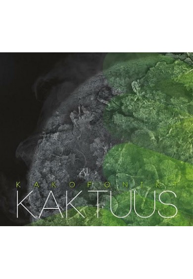 KakofoNIKT "Kaktuus" CD
